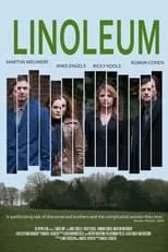 Rhea Seehorn interpreta a Erin en Linoleum