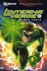 Bruce Timm es Bug Boy (voice) en Linterna Verde: Primer vuelo