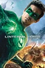 Poster de Linterna Verde