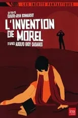 Robert Rimbaud interpreta a Jacques en L'invention de Morel