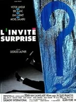 Póster de la película L'Invité surprise