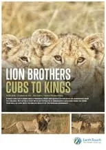 Portada de Lion Brothers: Cubs to Kings