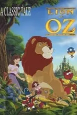 Portada de Lion of Oz