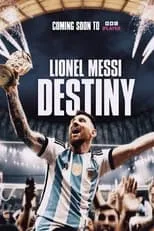 Lionel Scaloni interpreta a Self en Lionel Messi: Destiny