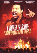 Póster de la película Lionel Richie: Symphonica in Rosso