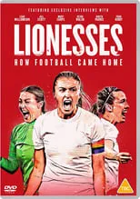 Leah Williamson es Self en Lionesses: How Football Came Home