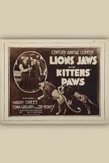 Ena Gregory es  en Lion's Jaws and Kitten's Paws