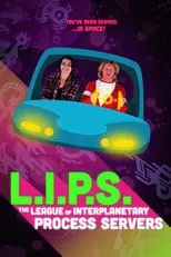 Jolene Rathmill interpreta a Landlady en Lips