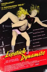 Louis Albano en la película Lipstick & Dynamite, Piss & Vinegar: The First Ladies of Wrestling