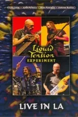 Poster de Liquid Tension Experiment: Live In LA