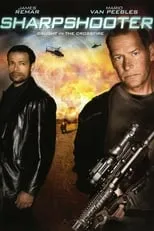 Poster de la película Liquidador (Sharpshooter) - Películas hoy en TV