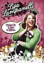 Póster de la película Lisa Lampanelli: Take It Like a Man