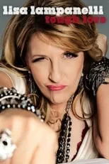 Lisa Lampanelli es Herself en Lisa Lampanelli: Tough Love