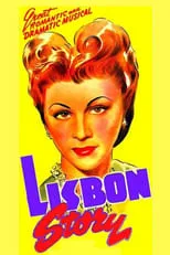 Póster de la película Lisbon Story