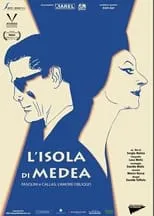 Poster de L'Isola di Medea