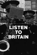 Película Listen to Britain