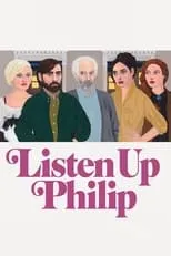 Daniel London interpreta a Seth en Listen Up Philip