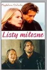 Portada de Listy miłosne