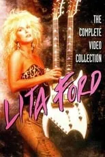 Lita Ford es  en Lita Ford: The Complete Video Collection