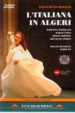 Marianna Pizzolato es  en L'Italiana In Algeri - Rossini Festival