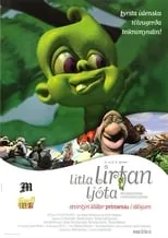 Stefán Karl Stefánsson es The Worm (voice) en Litla lirfan ljóta