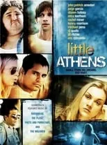 John A. Nicolaysen en la película Little Athens