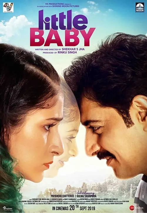 Priyanshu Chatterjee es Dushyant en Little Baby