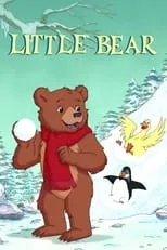 Elizabeth Hanna interpreta a Hen en Little Bear