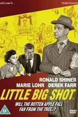 Poster de la película Little Big Shot - Películas hoy en TV