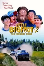 Taran Noah Smith interpreta a Brian Ferris en Little Bigfoot 2: The Journey Home