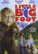 Little Bigfoot portada