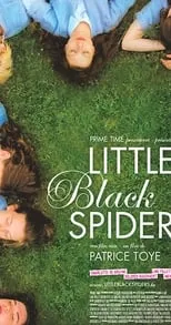 Sara de Bosschere interpreta a  en Little Black Spiders