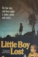 Les Foxcroft interpreta a  en Little Boy Lost