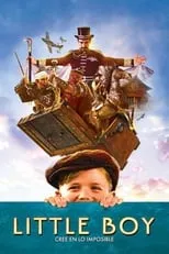 Poster de la película Little Boy - Películas hoy en TV