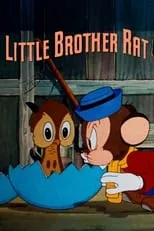 Portada de Little Brother Rat