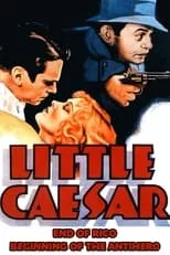 Robert Sklar es Self en Little Caesar: End of Rico, Beginning of the Antihero