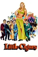 Barbara Rhoades interpreta a Helen en Little Cigars