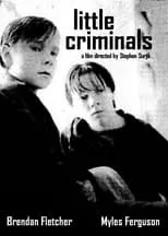 Keely Purvis es Nonny en Little Criminals