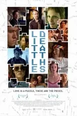 Luke de Lacey interpreta a Richard Gul en Little Deaths