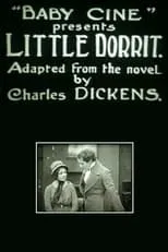 George Bellamy es Fred Dorrit en Little Dorrit