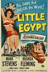 Nancy Guild es Sylvia Graydon en Little Egypt