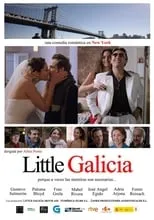 José Ángel Egido en la película Little Galicia