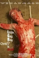 Portada de Little Gay Boy, Christ is Dead