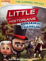 Paul Castro Jr interpreta a  en Little Historians: Benjamin Franklin