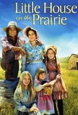 Karen Grassle interpreta a Caroline Ingalls en Little House on the Prairie