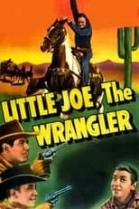 Portada de Little Joe, the Wrangler