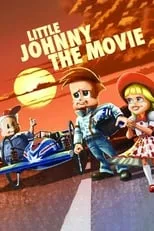 Stewart Faichney interpreta a Father O'Flaherty en Little Johnny The Movie