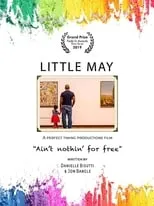 Jazlyn Yoder es Jazz Flores en Little May