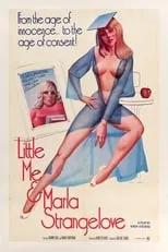 Nancy Hoffman interpreta a Debbie en Little Me and Marla Strangelove