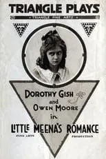 James O'Shea interpreta a Meena's Cousin en Little Meena's Romance